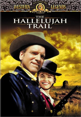 HALLELUJAH TRAIL (WIDESCREEN)