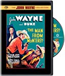 MAN FROM MONTEREY - DVD-JOHN WAYNE COLLECTION