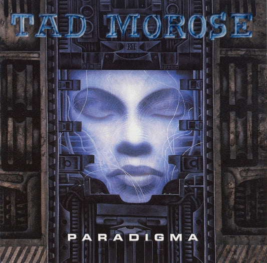 TAD MOROSE  - PARADIGMA (REMASTERED)