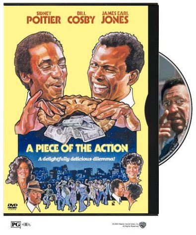 PIECE OF THE ACTION, A (DVD) [IMPORT]