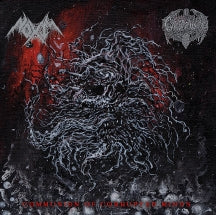 NOXIS & CAVERN WOMB - COMMUNION OF CORRUPTED MINDS [CD]