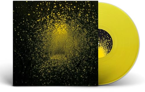 THE ANTLERS - BURST APART (LEMONADE VINYL)