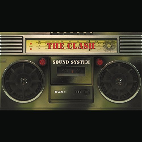 CLASH  - SOUNDSYSTEM BOX (10 CDS & DVD)