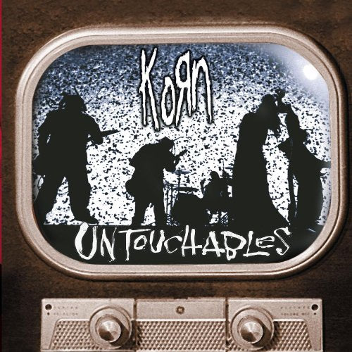 KORN - UNTOUCHABLES (DLX LTD ED)