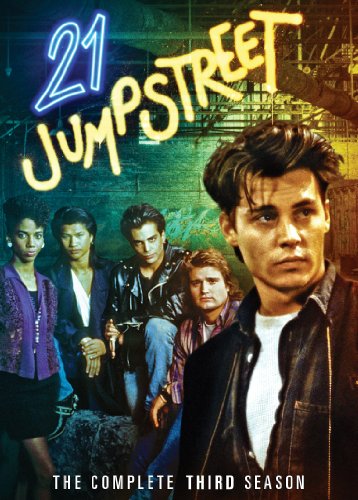 21 JUMP STREET - COMPLETE 3RD SEASON