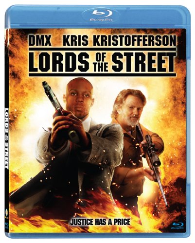 LORDS OF THE STREET [BLU-RAY]