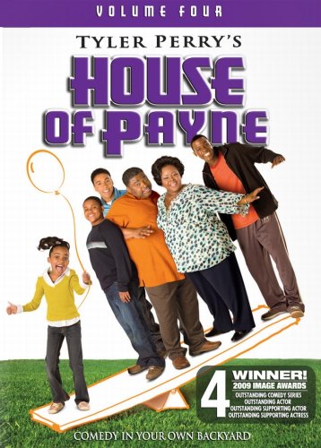 TYLER PERRY'S HOUSE OF PAYNE, VOL. 4