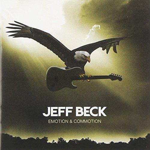 BECK, JEFF - EMOTION & COMMOTION