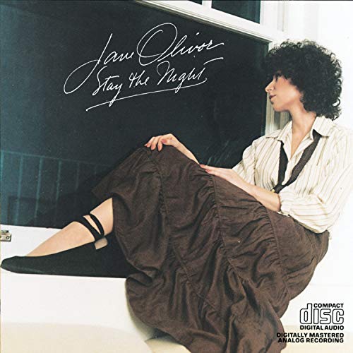 OLIVOR, JANE - STAY THE NIGHT