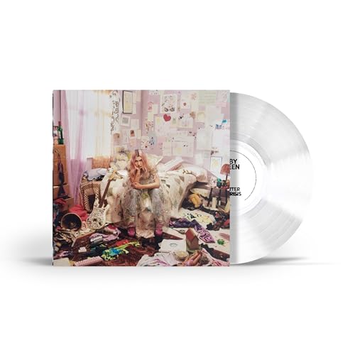 BABY QUEEN - QUARTER LIFE CRISIS - WHITE COLORED VINYL