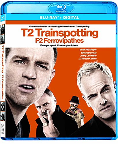 T2: TRAINSPOTTING BILINGUAL [BLU-RAY]