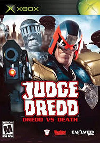 JUDGE DREDD