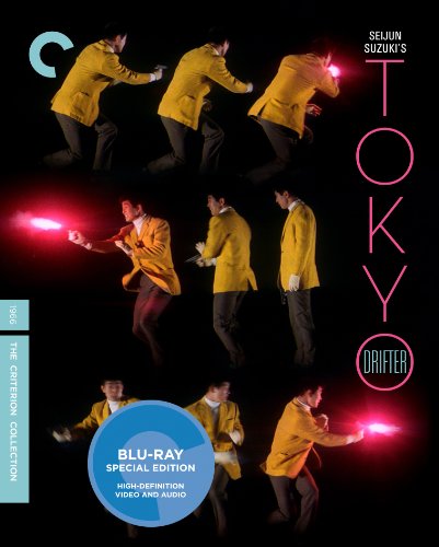 TOKYO DRIFTER (CRITERION) (BLU-RAY)