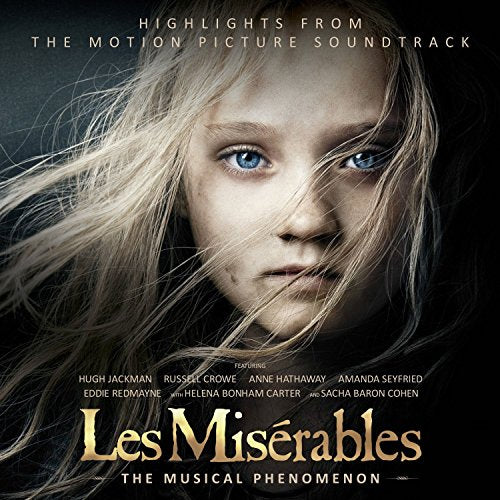 SOUNDTRACK - LES MISERABLES