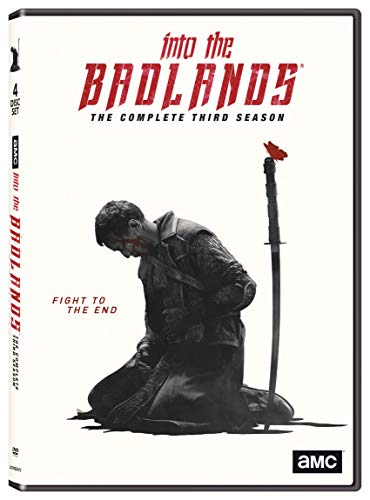 INTO THE BADLANDS SSN 3