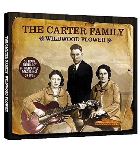 CARTER FAMILY - WILDWOOD FLOWER5 COUNTRY CL