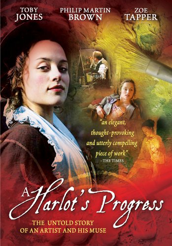 A HARLOT'S PROGRESS - DVD