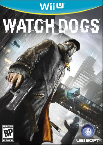 WATCH DOGS - WII U STANDARD EDITION