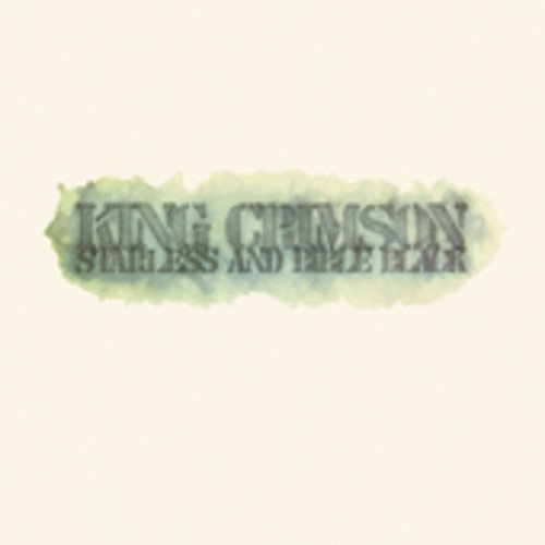 KING CRIMSON - KING CRIMSON - STARLESS AND BIBLE BLACK