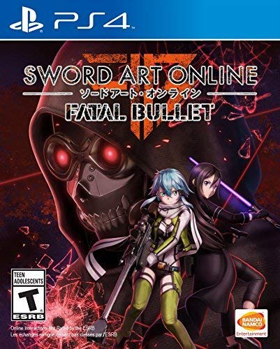 SWORD ART ONLINE: FATAL BULLET  - PS4