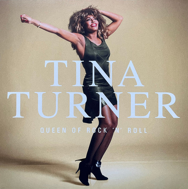 TINA TURNER - QUEEN OF ROCK 'N' ROLL