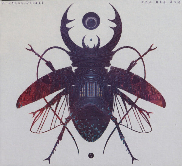 CURIOUS DETAIL  - BIG BUG