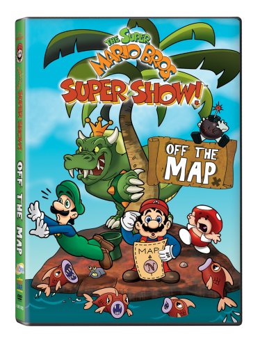 SUPER MARIO BROTHERS SUPER SHOW!: OFF THE MAP [IMPORT]