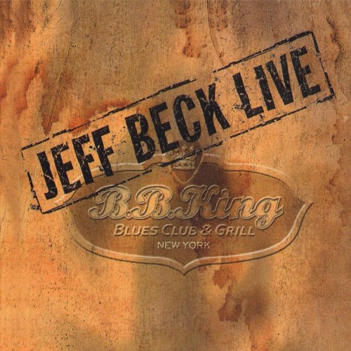 BECK, JEFF - LIVE AT B.B. KING BLUES CLUB/COLLECT
