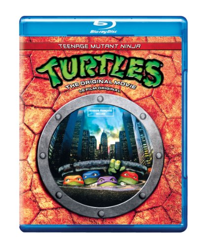 TEENAGE MUTANT NINJA TURTLES [BLU-RAY] (SOUS-TITRES FRANAIS) (BILINGUAL)