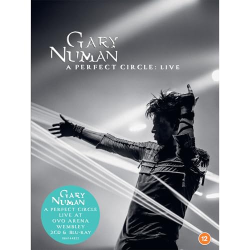 GARY NUMAN - A PERFECT CIRCLE: LIVE AT OVO ARENA, WEMBLEY (CD)