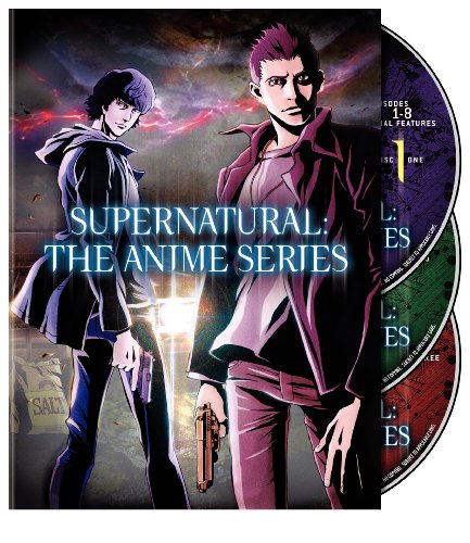 SUPERNATURAL: THE ANIME SERIES