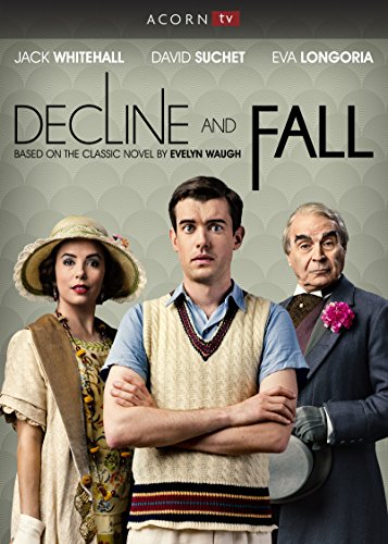 DECLINE & FALL - SEASON 1