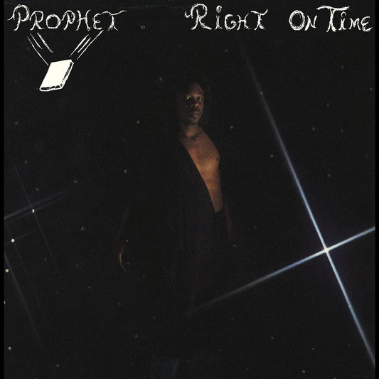 PROPHET - RIGHT ON TIME / TONIGHT