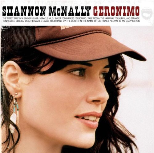 MCNALLY, SHANNON - GERONIMO