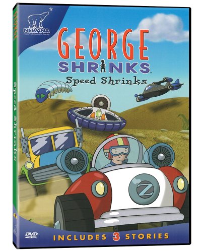 GEORGE SHRINKS  SPEED SHRINKS