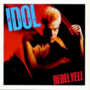 IDOL, BILLY - REBEL YELL