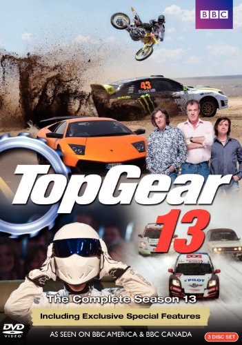 TOP GEAR 13