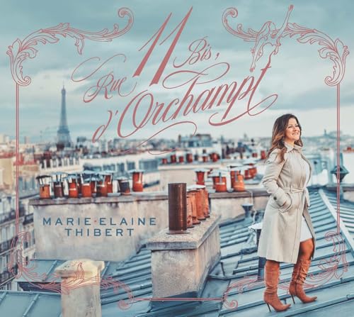 MARIE ELAINE THIBERT - 11 BIS RUE D ORCHAMPT (CD)