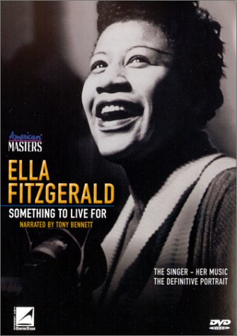 ELLA FITZGERALD: SOMETHING TO LIVE FOR [IMPORT]