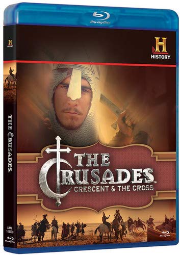CRUSADES  CRESCENT AND THE CRO [BLU-RAY]
