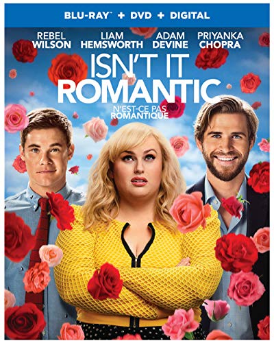 ISN'T IT ROMANTIC (BILINGUAL)
BD + DVD + DIGITAL COPY [BLU-RAY]