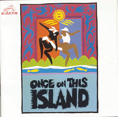 VARIOUS ARTISTS - ONCE ON THIS ISLAND