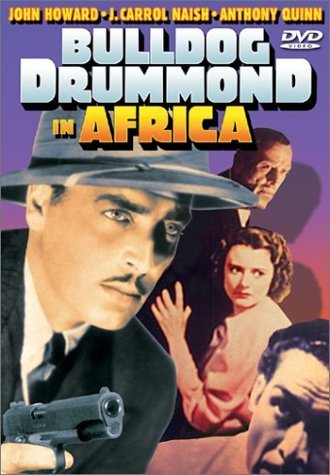 BULLDOG DRUMMOND IN AFRICA