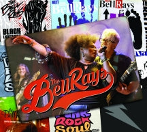 THE BELLRAYS - ITS NEVER TOO LATE TO FALL IN LOVE WITH THE BELLRAYS [CD]