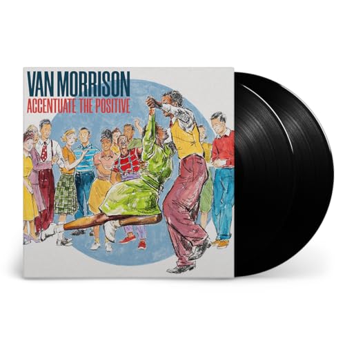 VAN MORRISON - ACCENTUATE THE POSITIVE (VINYL)