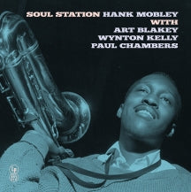 HANK MOBLEY - SOUL STATION [LP]