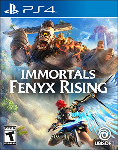 IMMORTALS FENYX RISING - PLAYSTATION 4