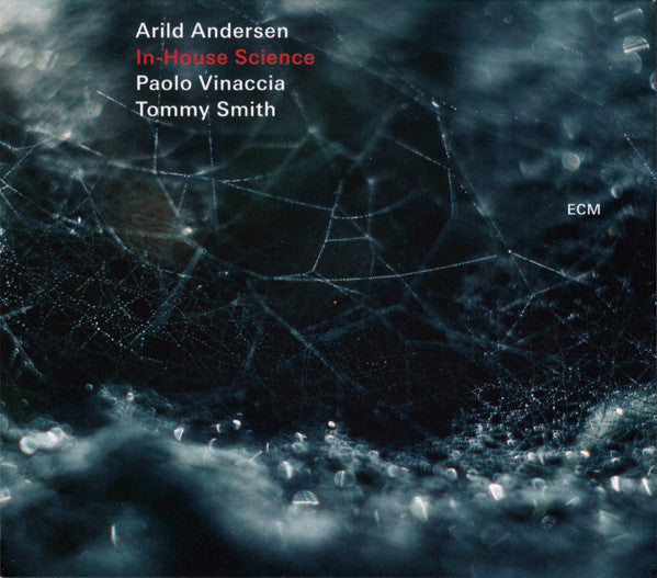 ANDERSON, ARILD  - IN-HOUSE SCIENCE