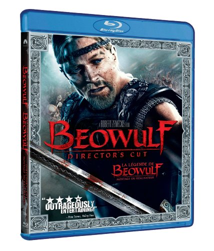 BEOWULF: DIRECTOR'S CUT / LA LGENDE DE BEOWULF: MONTAGE DU RALISATEUR (BILINGUAL) [BLU-RAY]