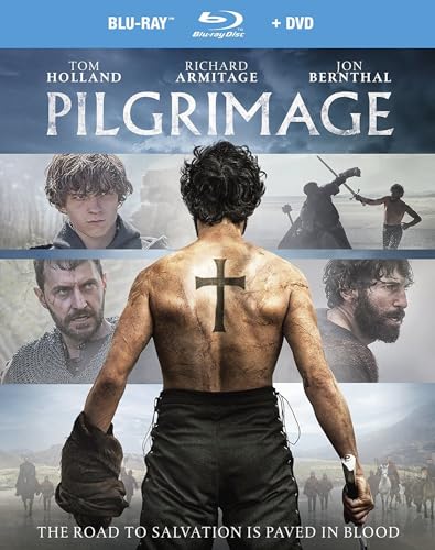 PILGRIMAGE - BLU-2016-TOM HOLLAND